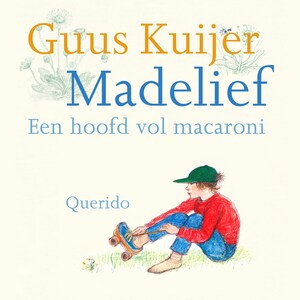 Een hoofd vol macaroni - luisterboek