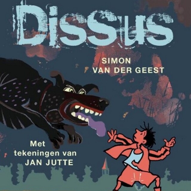 Book cover for Dissus