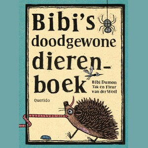 Bibi's doodgewone dierenboek - luisterboek