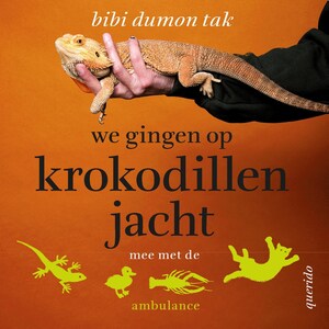 We gingen op krokodillenjacht - luisterboek