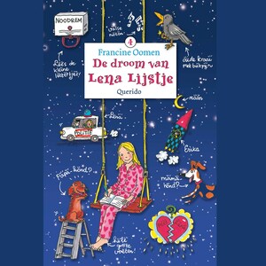 De droom van Lena Lijstje - luisterboek