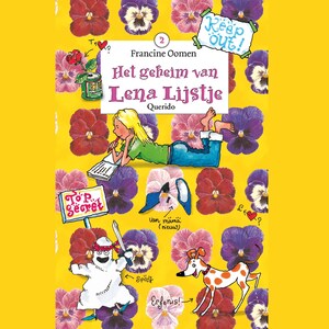 Het geheim van Lena Lijstje - luisterboek