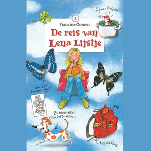 De reis van Lena Lijstje - luisterboek
