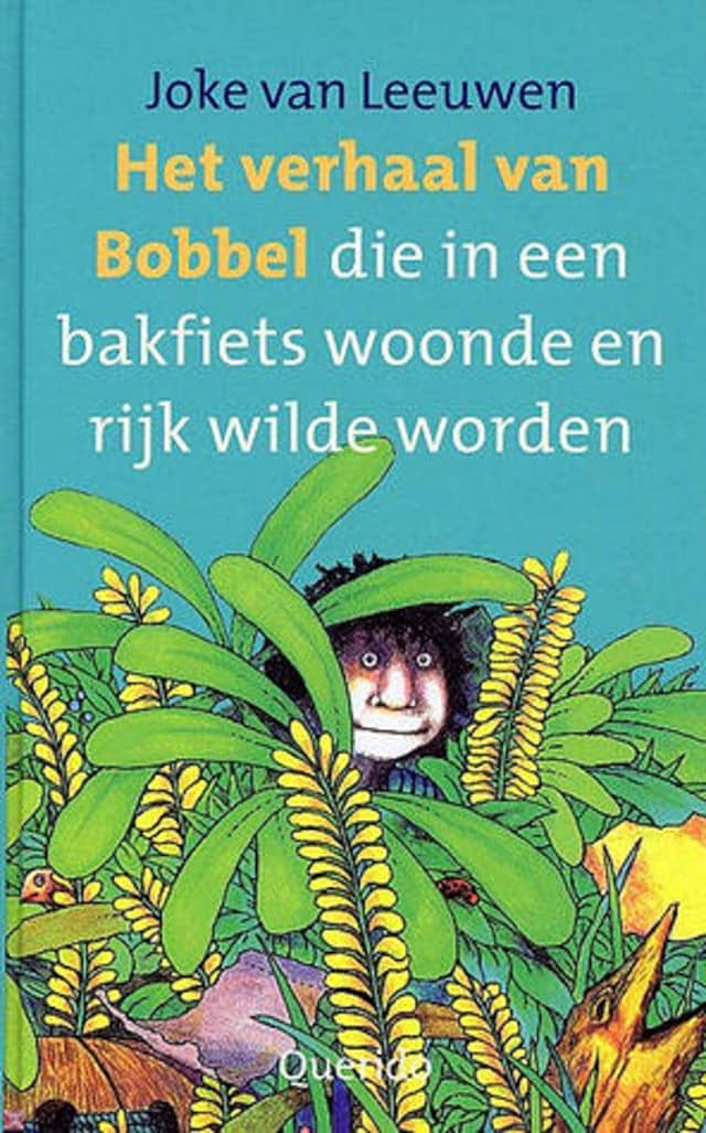 Book cover for Het verhaal van Bobbel