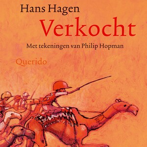 Verkocht - luisterboek