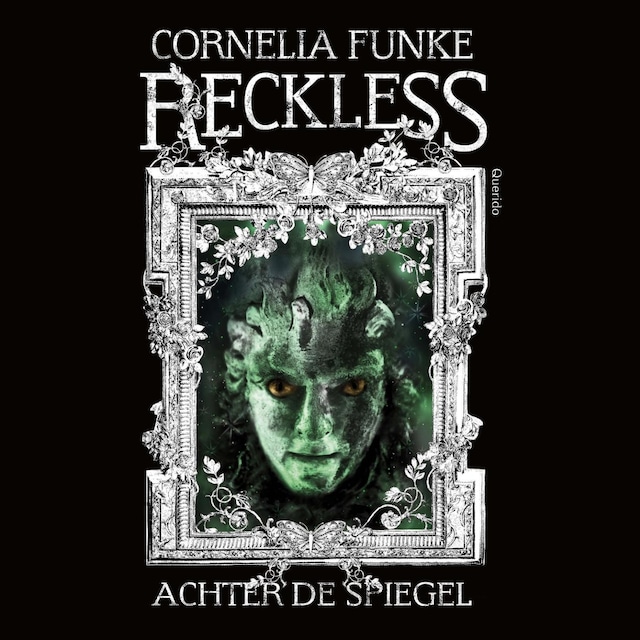 Book cover for Reckless - Achter de spiegel