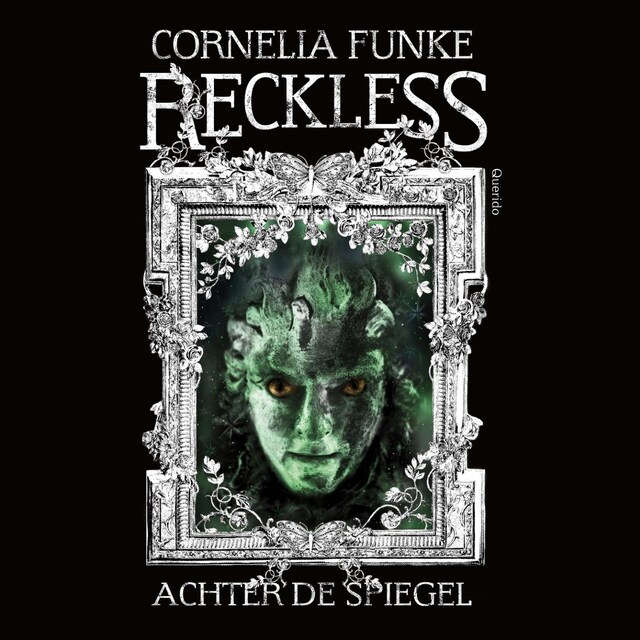 Copertina del libro per Reckless - Achter de spiegel