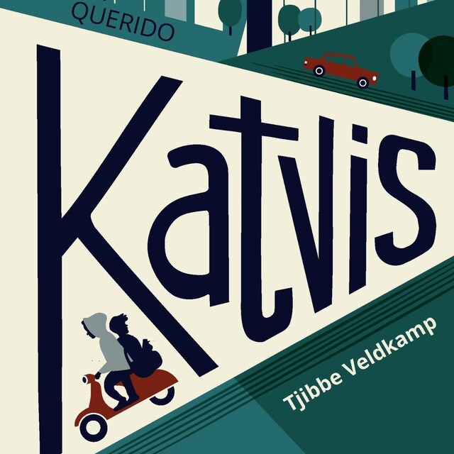 Okładka książki dla Katvis