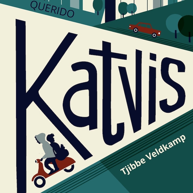 Buchcover für Katvis