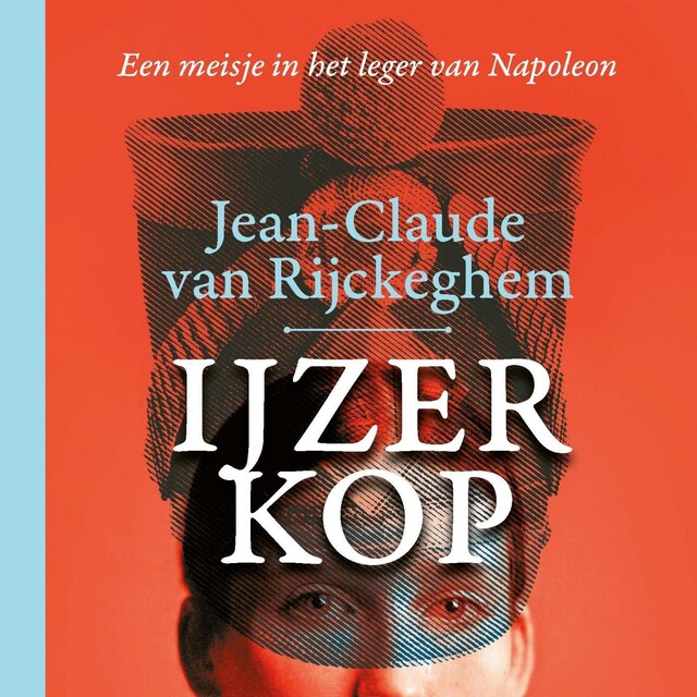 Book cover for IJzerkop