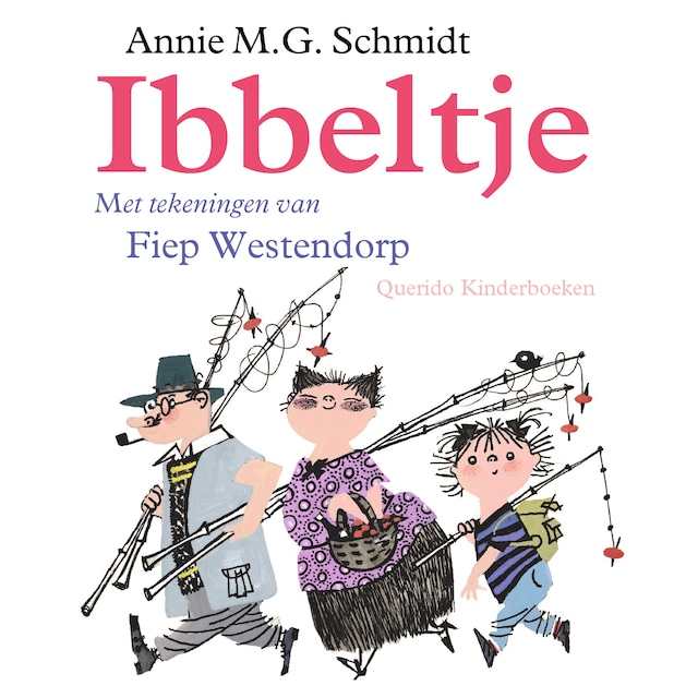 Book cover for Ibbeltje