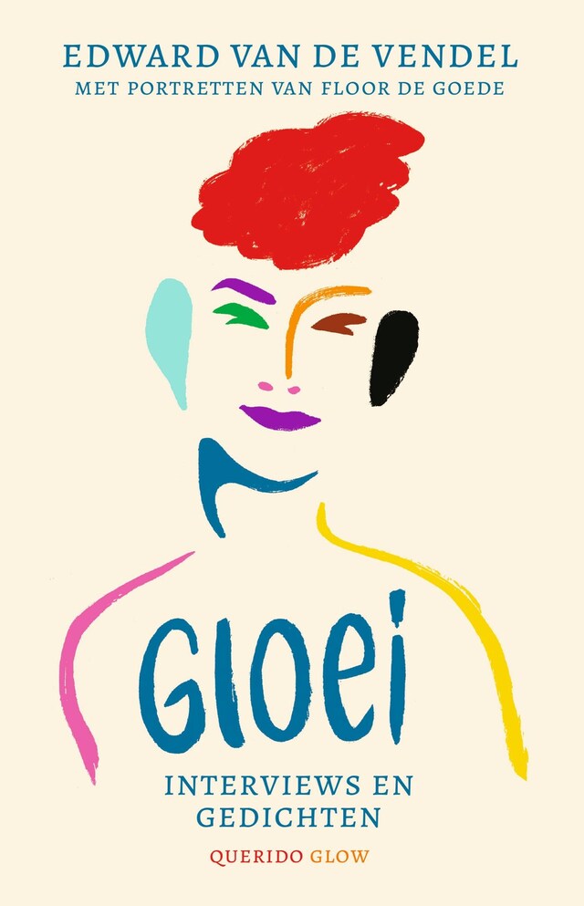 Boekomslag van Gloei