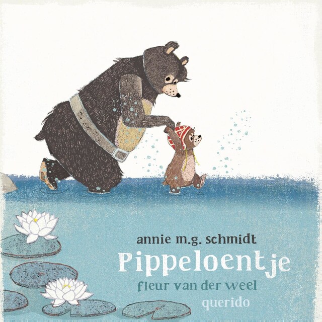 Book cover for Pippeloentje