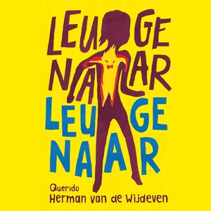 Leugenaar leugenaar - luisterboek