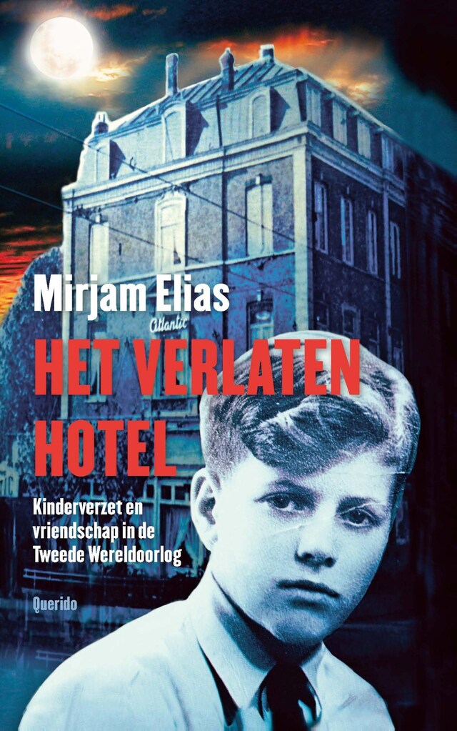 Bokomslag för Het verlaten hotel