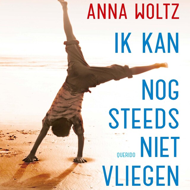 Couverture de livre pour Ik kan nog steeds niet vliegen