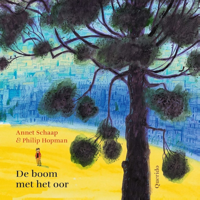 Book cover for De boom met het oor