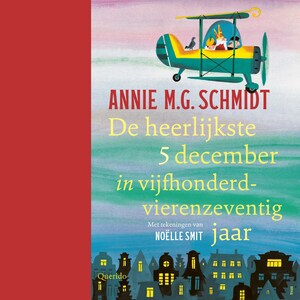 De heerlijkste 5 december in vijfhonderdvierenzeventig jaar - luisterboek