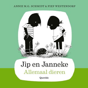 Allemaal dieren - luisterboek