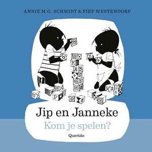 Kom je spelen? - luisterboek