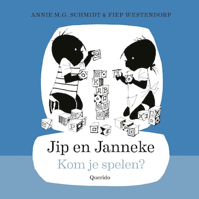 Kom je spelen? - luisterboek