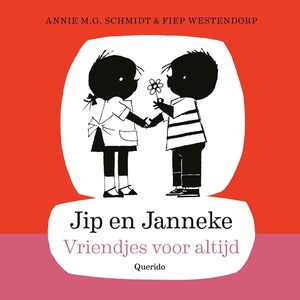 Vriendjes voor altijd - luisterboek