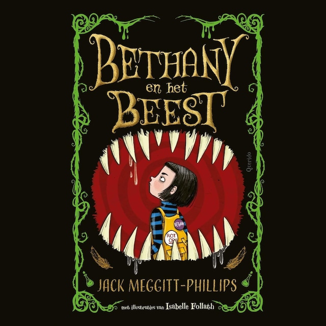 Book cover for Bethany en het beest