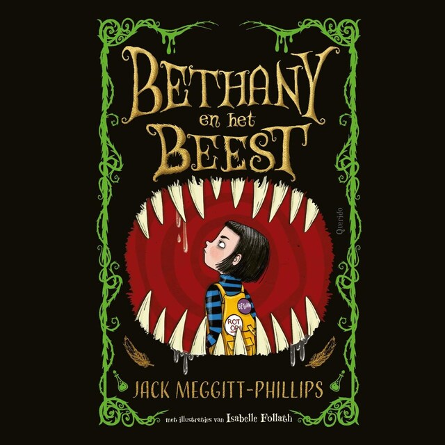 Portada de libro para Bethany en het beest