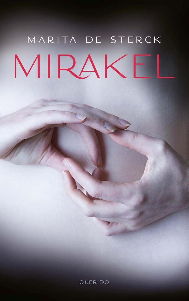 Copertina del libro per Mirakel