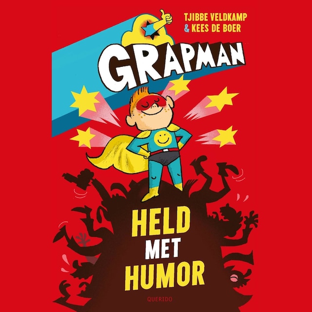 Book cover for Grapman