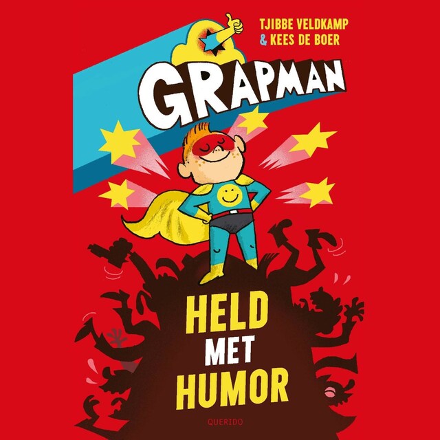 Book cover for Grapman