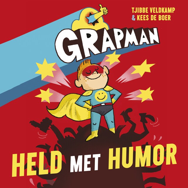 Couverture de livre pour Grapman