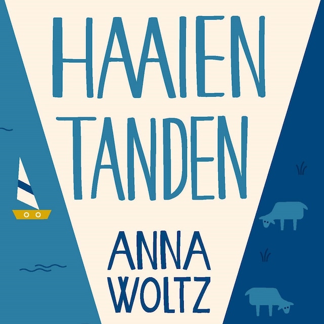 Book cover for Haaientanden