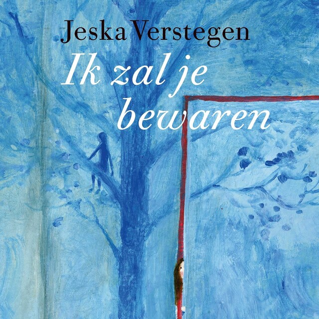 Book cover for Ik zal je bewaren