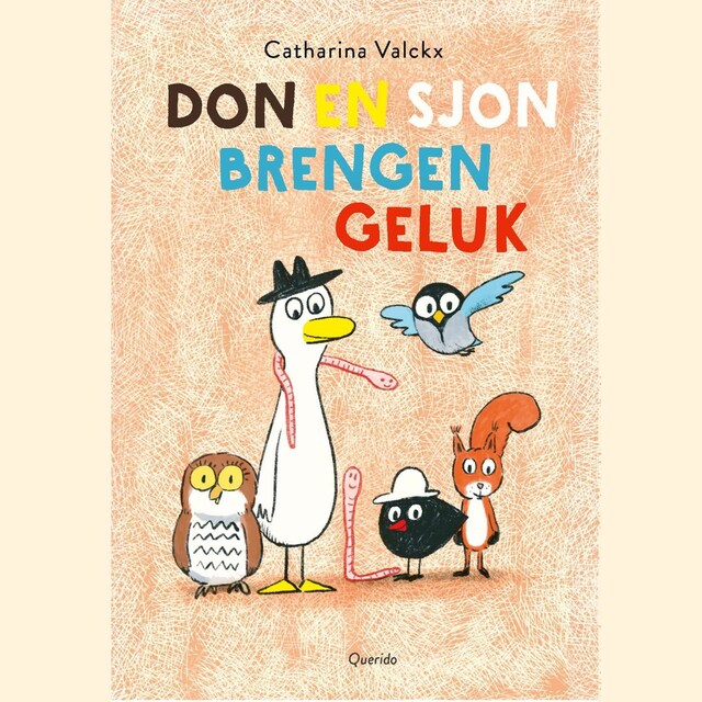 Buchcover für Don en Sjon brengen geluk