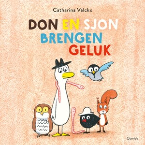 Don en Sjon brengen geluk - luisterboek