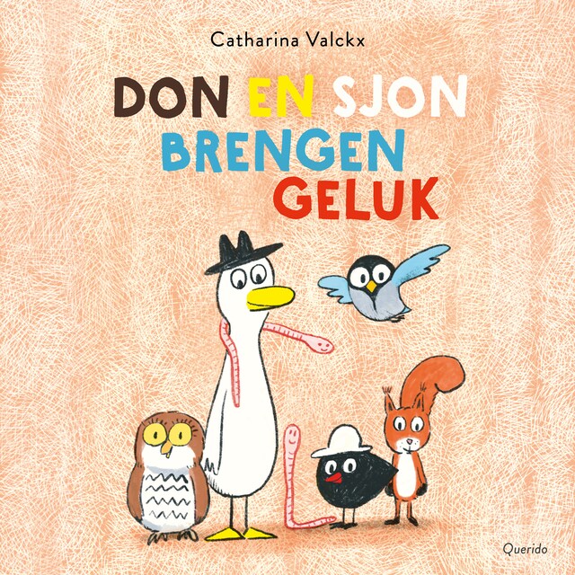 Book cover for Don en Sjon brengen geluk