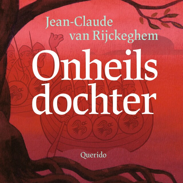 Boekomslag van Onheilsdochter