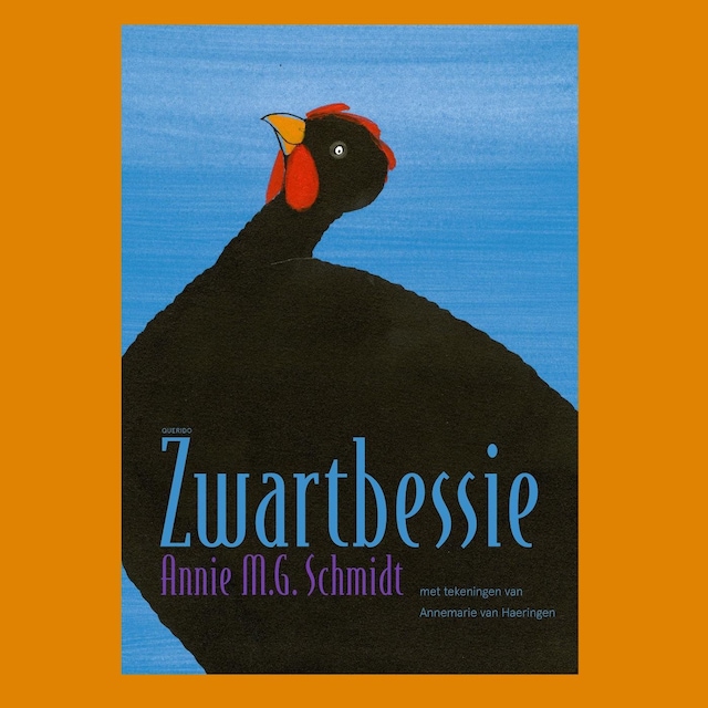 Book cover for Zwartbessie