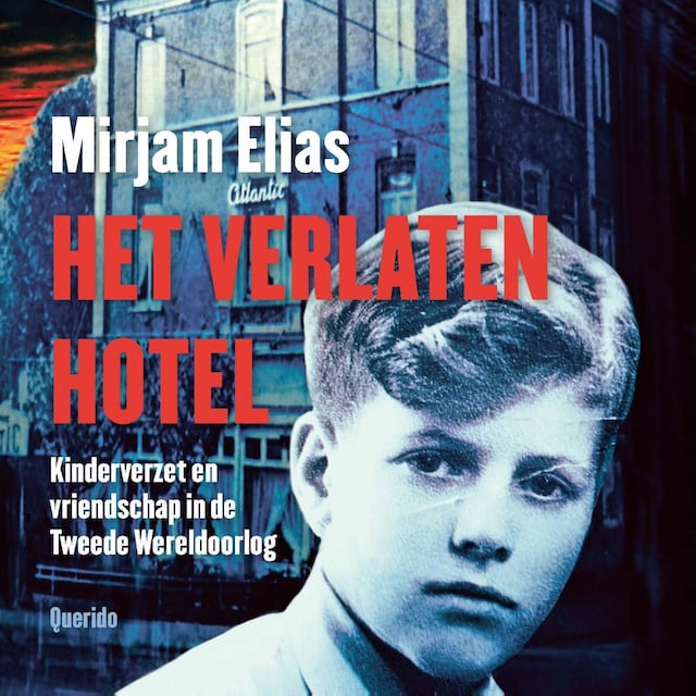 Book cover for Het verlaten hotel
