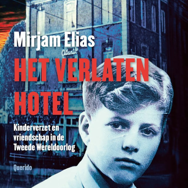 Book cover for Het verlaten hotel