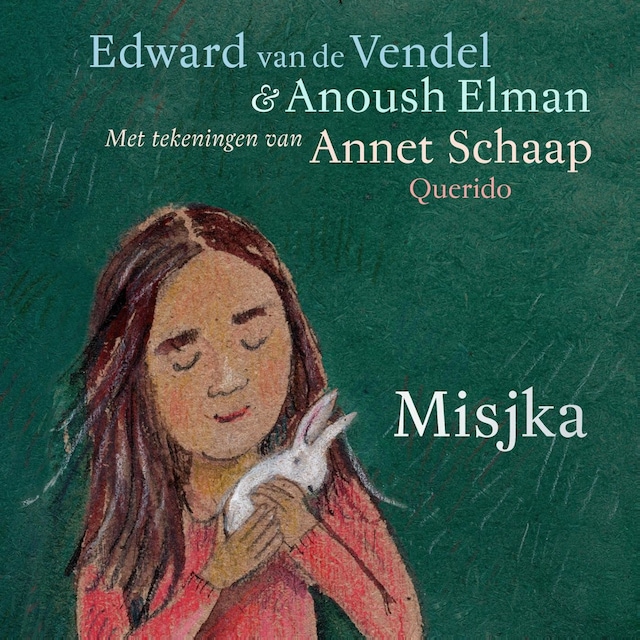 Book cover for Misjka
