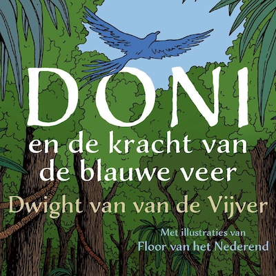 Doni en de kracht van de blauwe veer