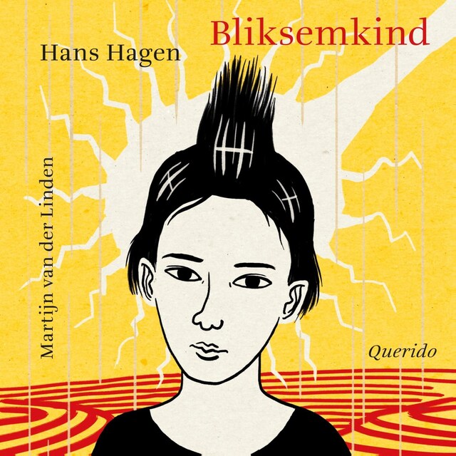 Book cover for Bliksemkind
