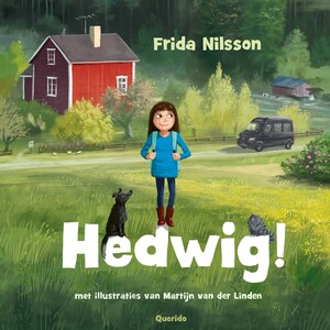 Hedwig! - luisterboek