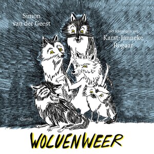 Wolvenweer - luisterboek