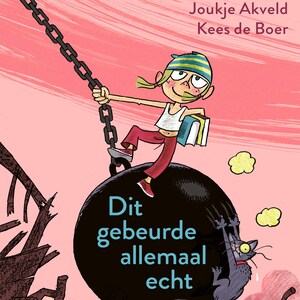 Dit gebeurde allemaal echt - luisterboek