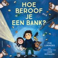 Hoe beroof je een bank?
