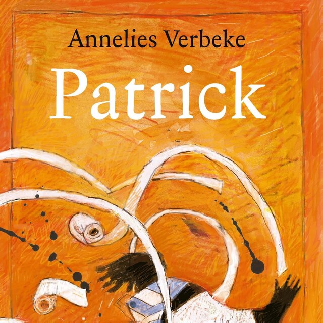 Copertina del libro per Patrick
