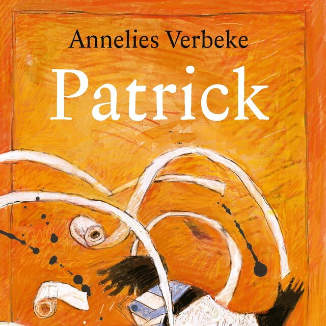 Copertina del libro per Patrick